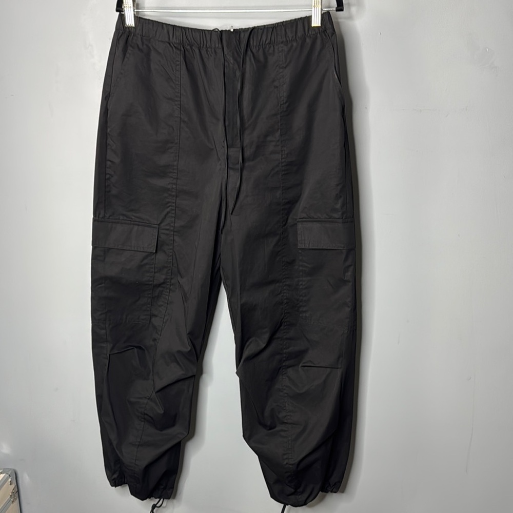 TRENDY Black Cargo Pants